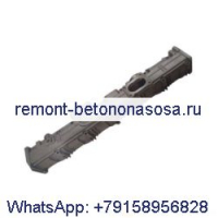 Выпускной коллектор 04284694 для двигателя Deutz BF4M1013C BF4M1013EC BF4M2013FC BF6M1013C BF6M1013CP BF6M1013EC