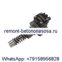 Насос узла впрыска топлива 0414750003 02112707 для двигателя Deutz BF6M2012C