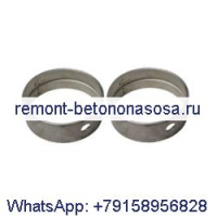 2 шт. втулка главного подшипника коленчатого вала 02233710 для двигателя Deutz F1L511W F2L511W F2L208D F2L511