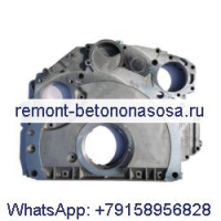 Корпус заднего редуктора 04291483R для двигателя Deutz TCD2012 TCD2012L04 TCD2012L06 TCD6.1 L6 TCD6.1 L6 BF4M2012 BF4M1013