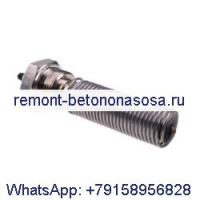 Свеча накаливания 24 В 01179017 для двигателя Deutz 511 912 1011 2011