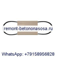Ремень клиновой 01183403 для двигателя Deutz BF4M1013 BF6M1013