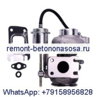 Турбокомпрессор 04134934 для двигателя Deutz TD 2.9L BM70