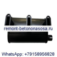 Глушитель 02103629 для двигателя Deutz F3L912