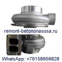 Турбокомпрессор Turbo S500 15009880002 04264490 для двигателя Deutz TCD2015V8