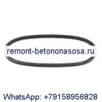 Клиновой ремень 01180464 для двигателя Deutz 1012 2012 TCD 3.6 L4