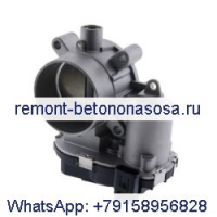 Для Chrysler 200 2.4L Dodge Dart Jeep Cherokee Корпус дроссельной заслонки в сборе 04891970AB