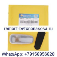 Линза бокового повторителя указателя поворота 05124431AA для Dodge Sprinter 03-06 2500 3500