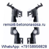 Монтажный кронштейн лампы фары 68222826AB 68050756AB 68222827AB 68050757AB для грузовика Dodge Ram 09-17