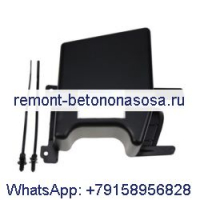 Пластиковая крышка тормозного модуля ABS 68272122AA для Dodge Chrysler