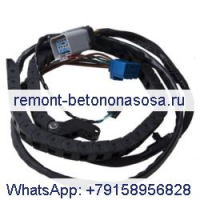 Проводка левой раздвижной двери с электроприводом 68043333AB для Town &amp; 08-09; Кантри Додж Гранд Караван