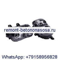 Пара галогенных фар в сборе, левая и усилитель; Правая сторона 68174065AD 68174064AD для Dodge Challenger 2015-2019 гг.