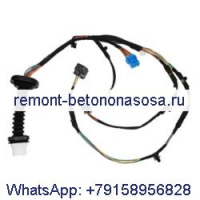 Жгут задней двери с разъемами 645-506 для Dodge Ram 1500 2500 3500 4500 5500 2004-2010 гг. Заменяет 56051931AA 56051931AB