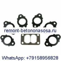 Комплект прокладок выпускного коллектора 1045986 для Dodge Ram 2500/3500 6.7L 2007-2017 гг.