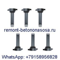 6 шт. катушка зажигания 4606869AA для Dodge Charger Magnum Chrysler 300 V6 2.7L 3.5L 2006-2008