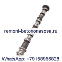 Распредвал выпускных клапанов левый 5184377AG для Jeep Dodge Chrysler Ram 2011-2020 гг.