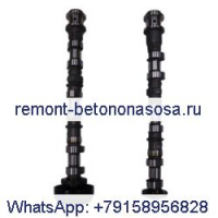 Левый &amp; Правый выпускной распредвал 5184377AG 5184378AG для Jeep Dodge Chrysler Ram 2011-2020 гг.