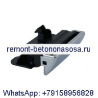 Защелка крышки подлокотника 68230371AA для пикапа Dodge Ram 1500 2500 3500 2013-2020 гг.