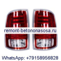 Задний стоп-сигнал 68093078AC 68093079AC для пикапа Dodge Ram 1500 2500 3500