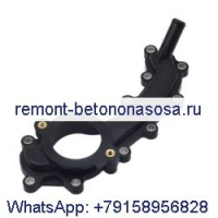Корпус перекрестного термостата охлаждающей жидкости 5184653AF для Jeep Dodge Ram Chrysler 3.6L V6