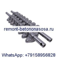 Комплект коромысел и вала RA1051 RA-1051 для Dodge Chrysler 361 383 400 413 426 440
