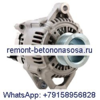 Генератор переменного тока Denso 12V 121000-4130 53008651 13453 для высокой производительности HD Jeep Dodge