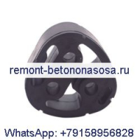 Изолятор выхлопной трубы, вешалка для выхлопной системы 52014091AE для Dodge Ram Truck 2500 3500