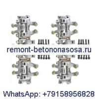 2 шт. подъемник вала коромысла в сборе 04892293AC для Dodge Challenger Journey Chrysler 300 3.5L 4.0L V6