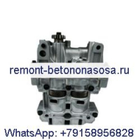 Масляный насос с балансирным валом 68127987AB для Chrysler 200 Dodge Avenger Jeep Compass Patriot 2.4L