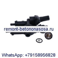 Термостат с комплектом корпуса в сборе 68003582AB для Dodge Journey Jeep Compass Patriot Chrysler 200