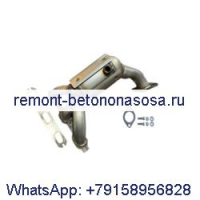 Каталитический нейтрализатор коллектора для Chrysler Pacifica Town &amp; Страна Volkswagen Routan Dodge Grand Caravan 4.0L