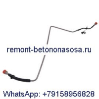 Комплект топливопроводов 52100349AB для Dodge Dakota 2004 Jeep Cherokee 2001 г.