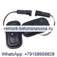 Левый &amp; Правый переключатель радиоуправления на рулевом колесе 56046098AD 56046099AD для Jeep Dodge Ram Chrysler 2011-2023