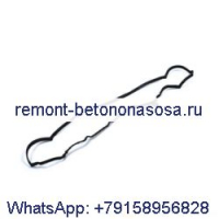 Прокладка крышки головки блока цилиндров 68145088AA для Dodge Dart Fiat 500 1.4L 2012-2017
