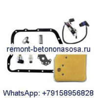A518 A618 46RH 46RE 47RE 47RH Соленоид коробки передач и усилитель; Комплект пружин фильтра датчика датчика для Dodge Jeep 1998-1999 гг.