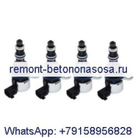 4 шт. соленоид многократного смещения 53032152AD для Jeep Commander Grand Cherokee Dodge Charger Durango Chrysler 300 5.7L V8