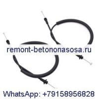 2 шт. трос дверной защелки 55275106 для пикапа Dodge Ram 1500 2500 3500