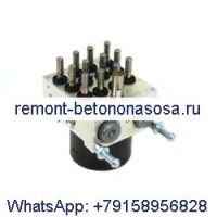 Антиблокировочная тормозная система Модуль управления ABS 68038073AA Jeep Compass Dodge Caliber 2008-2009 гг.