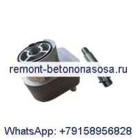 Масляный радиатор двигателя 05037523AB для Dodge Challenger Charger Durango Jeep Grand Cherokee Chrysler 300 5.7L 6.4L V8