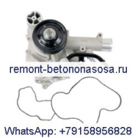 Насос охлаждающей воды двигателя 68346912AA 68274051AB для грузовика Chrysler 5.7L Hemi Dodge Ram 1500 2500 3500