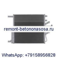Конденсатор кондиционера и охладитель трансмиссии 68312697AC 68312697AD 68312697AA 68312697AB для Dodge Ram 1500 2020-2024 1500 Classic 2020-2022