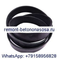 Ремень привода нагнетателя 68207171AD для Dodge Challenger Charger Durango Ram 1500 Jeep Grand Cherokee