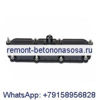 Левая крышка головки блока цилиндров 04648976AD для Jeep Wrangle Chrysler Town &amp; Country LX Dodge Гранд Караван