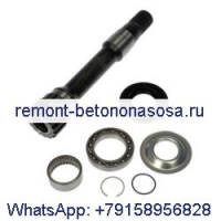 Полуось 630-446 для автомобиля Dodge Ram1500 Ram1500Classic