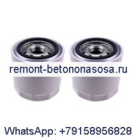 Масляный фильтр для Baldwin B7499 Fleetguard LF17509 Donaldson P577086 WIX WL10181, 2 шт.