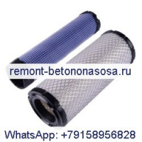 Комплект воздушного фильтра 46438 &amp; 42985 для Wix Заменяет Donaldson P821575 &amp; P822858