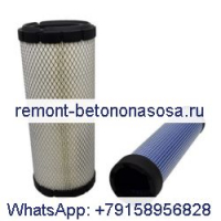 Комплект воздушных фильтров P827653 P829332 для Donaldson