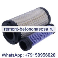 Комплект воздушного фильтра P822686 P535396 для Donaldson