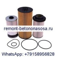 Комплект фильтров для двигателя Detroit DD13 DD15 DD16 Donaldson Cascadia