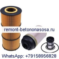 Комплект фильтров для двигателя Detroit DD15 DD16 DD13 Donaldson Cascadia